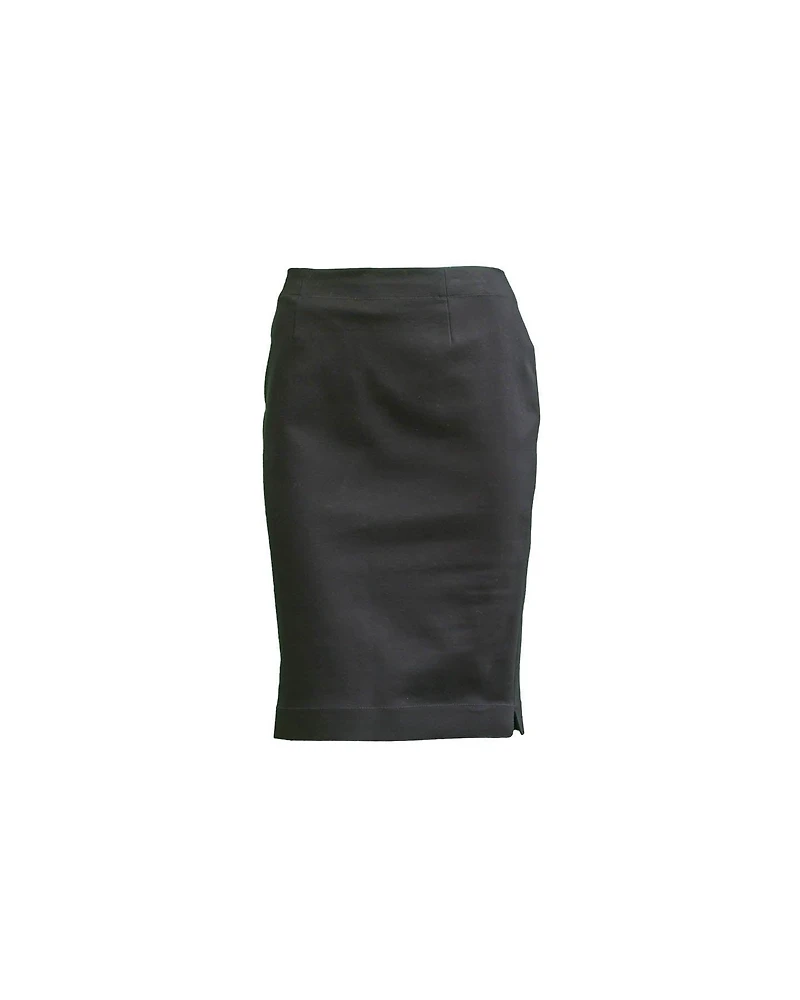 Marie St Pierre Louane Skirt Black