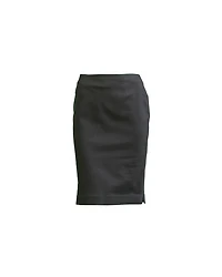 Marie St Pierre Louane Skirt Black