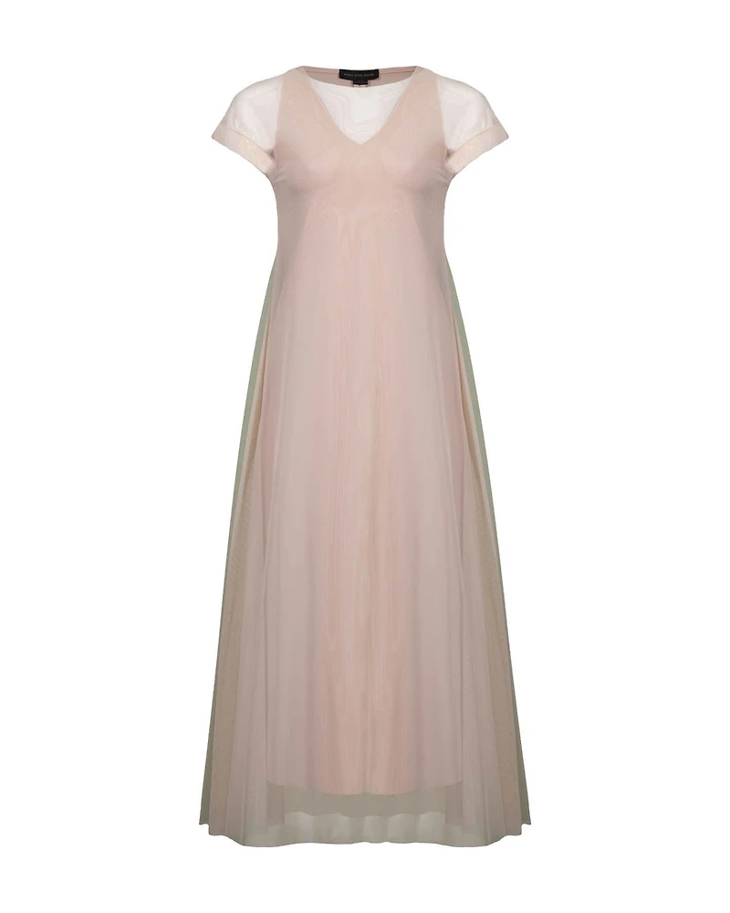 Marie Saint Pierre Loza Midi Dress