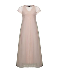 Marie Saint Pierre Loza Midi Dress