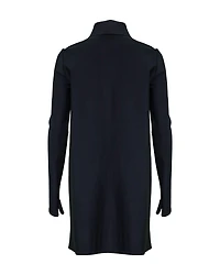 Nitrile2 Jersey Shirt Dress