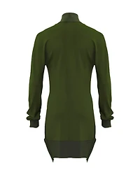 Nonidi Drape Front Jacket