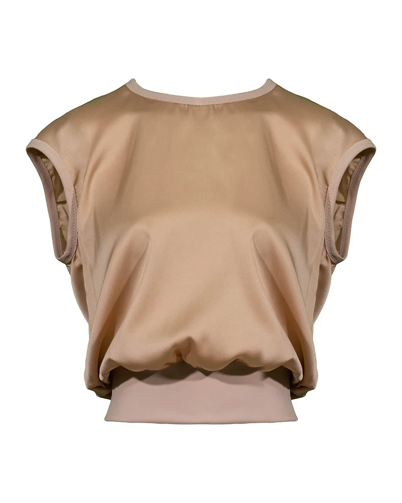 OKA2 Silk Top