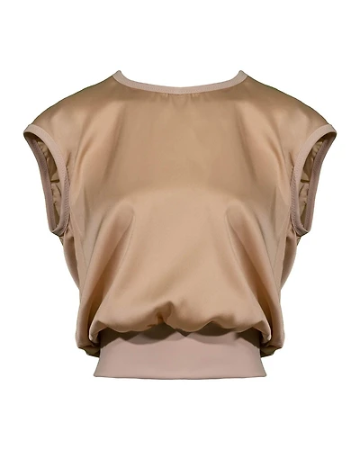 OKA2 Silk Top
