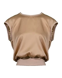OKA2 Silk Top