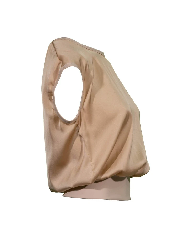 OKA2 Silk Top