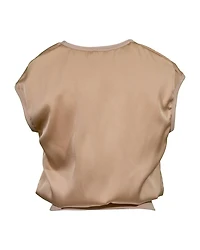 OKA2 Silk Top