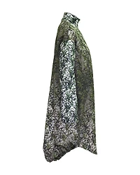 Raida Print Scuba Dress