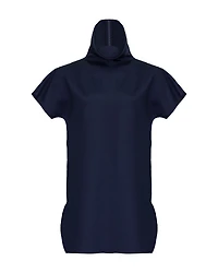 Reno3 Funnel Neck Tunic