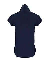 Reno3 Funnel Neck Tunic