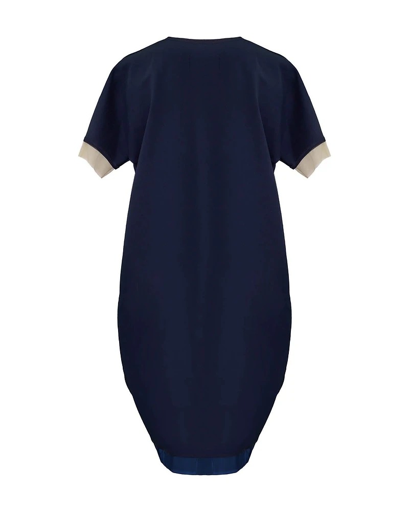 Repere3 Scuba Dress