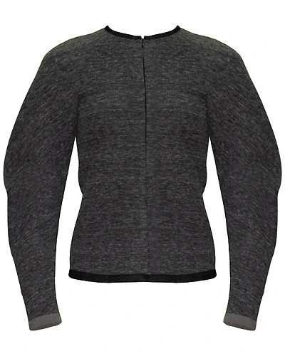 Rija Zip Front Jacket