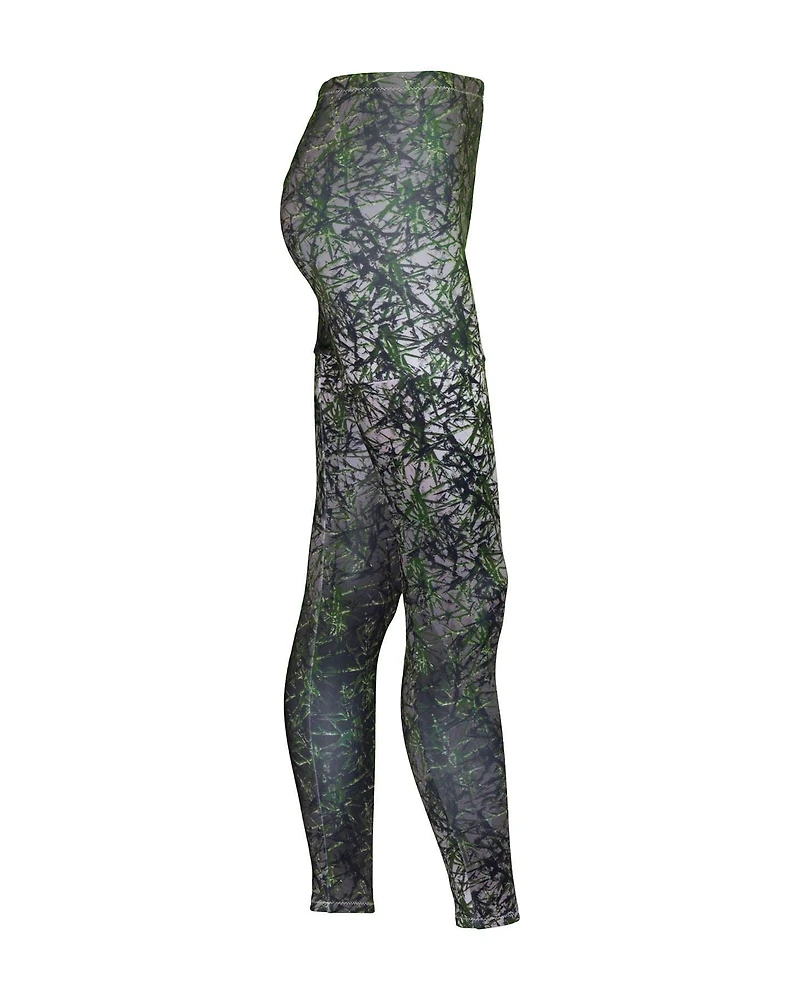 Marie St Pierre Ruja3 Print Scuba Leggings