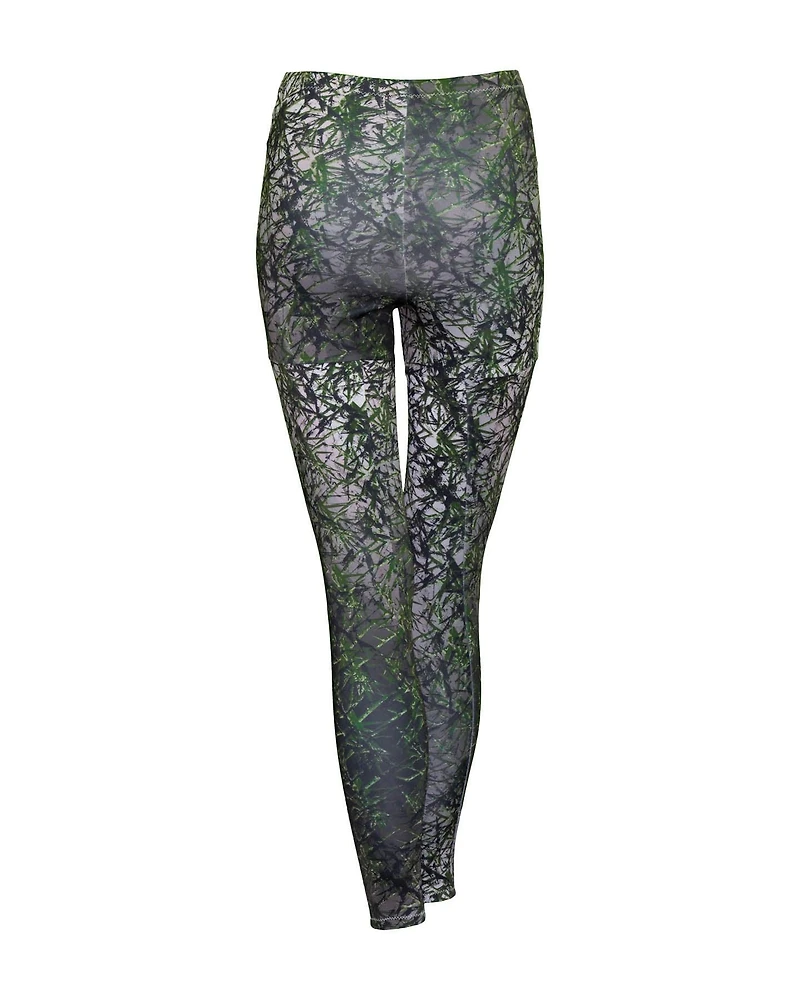 Marie St Pierre Ruja3 Print Scuba Leggings