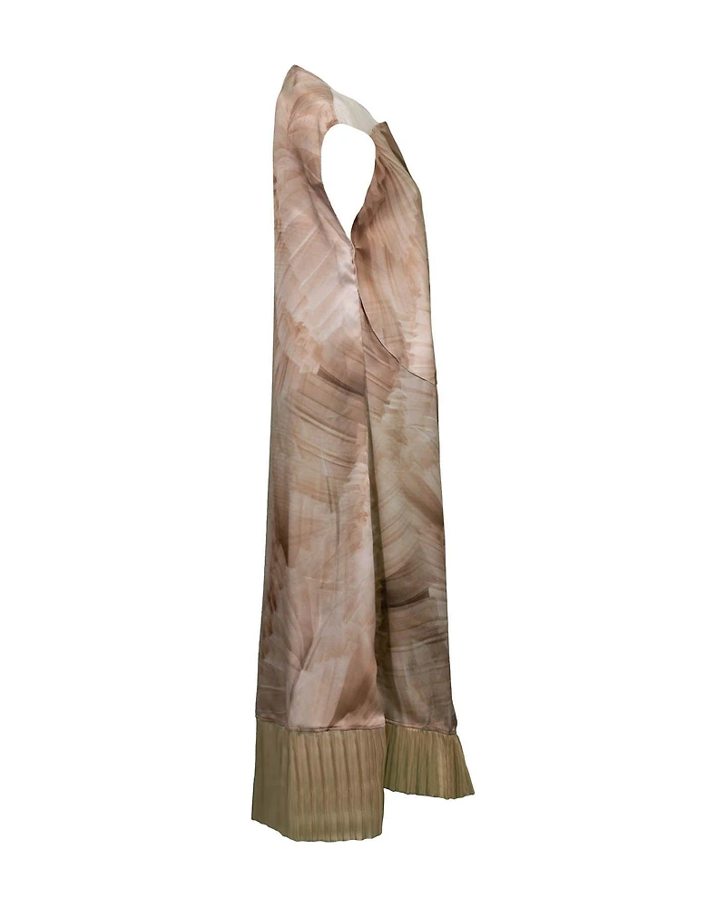 Sia Print Dress