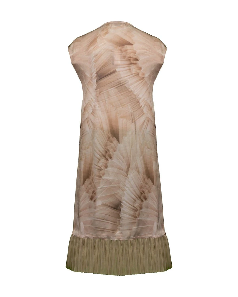 Sia Print Dress
