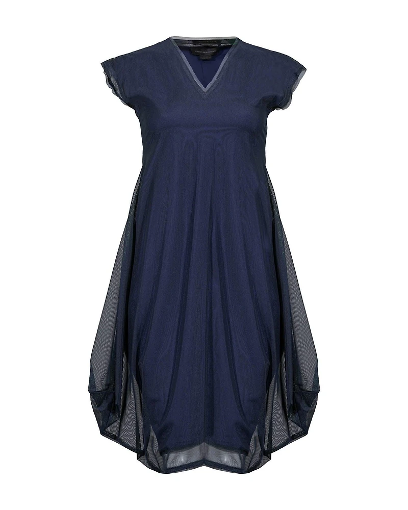 Marie Saint Pierre Tehani Mesh Dress