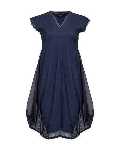 Marie Saint Pierre Tehani Mesh Dress