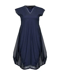 Marie Saint Pierre Tehani Mesh Dress