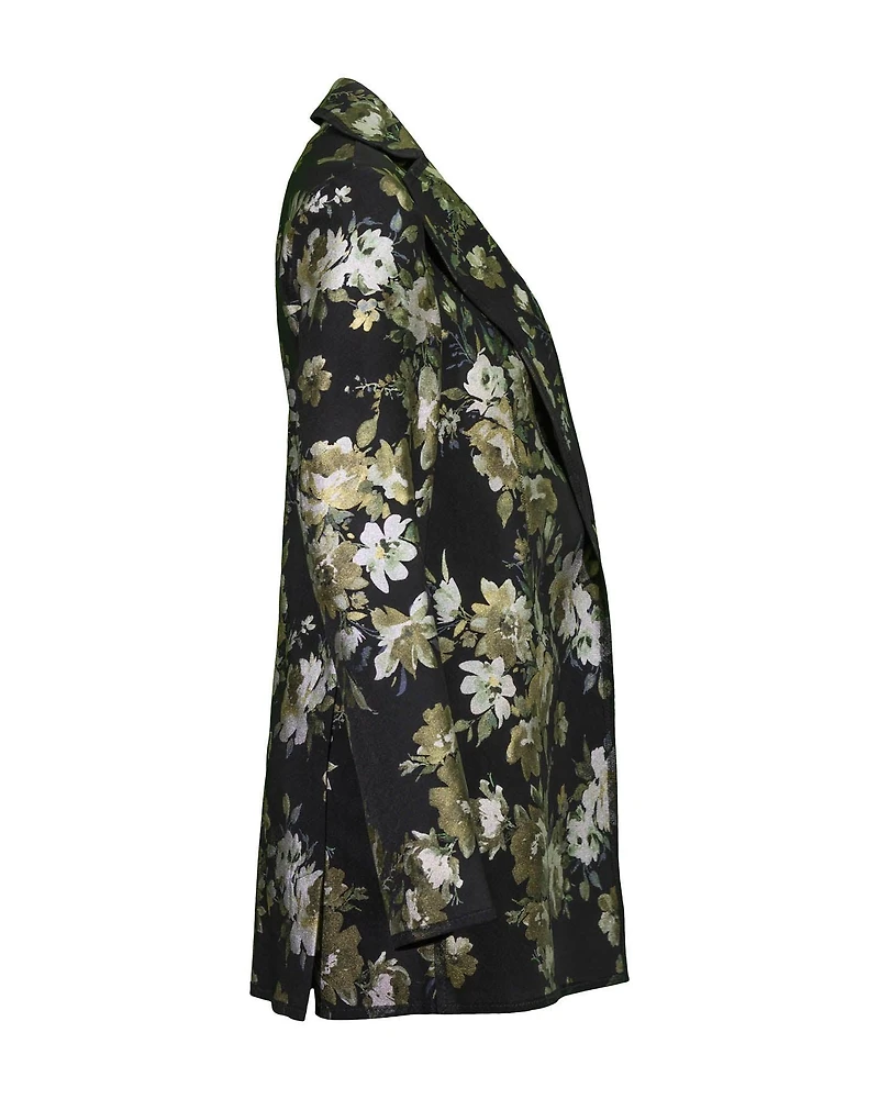 Toilea2 Floral Jacket