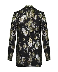 Toilea2 Floral Jacket