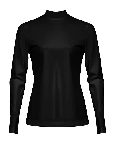 Tscout Jersey Mockneck Shirt