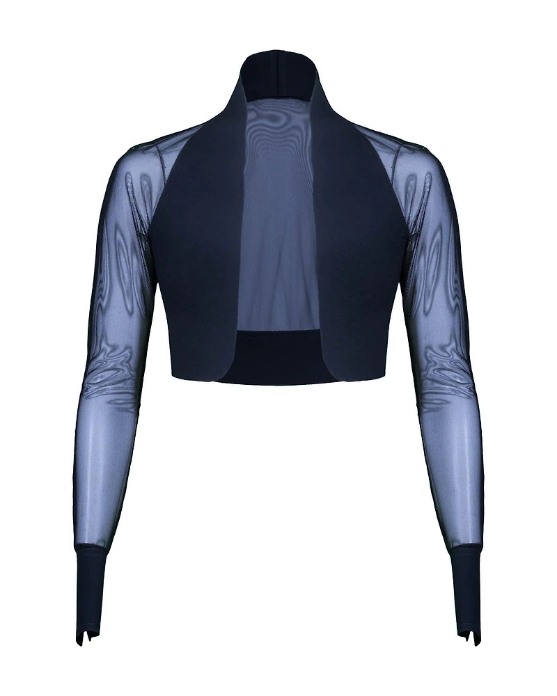 Marie Saint Pierre Venise2 Scuba Bolero Jacket