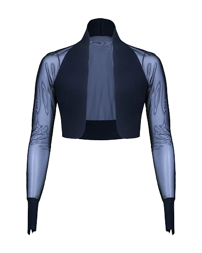 Marie Saint Pierre Venise2 Scuba Bolero Jacket