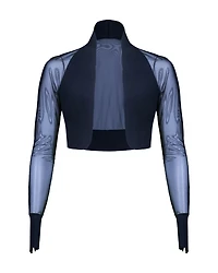 Marie Saint Pierre Venise2 Scuba Bolero Jacket