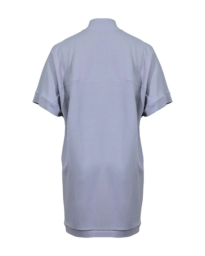 Albenga Jersey Shacket