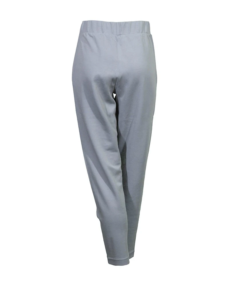 Max Mara Pesca Jersey Pull On Pants
