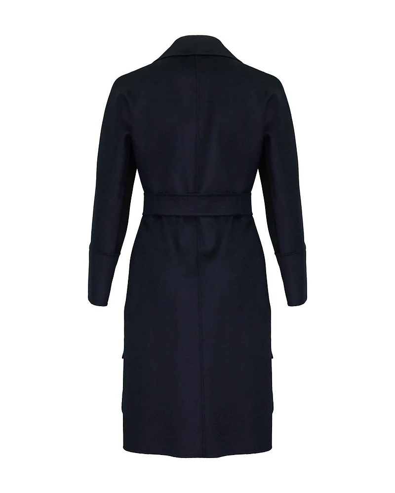 Eneide Wool Coat