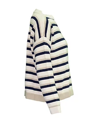 Auronzo Stripe Pullover