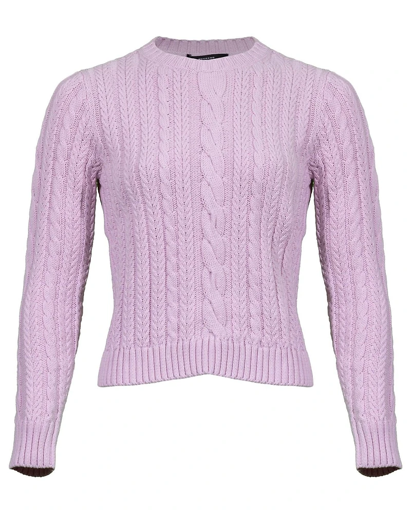 Max Mara Baschi Baby Cable Pullover