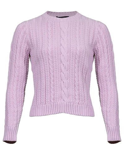 Max Mara Baschi Baby Cable Pullover