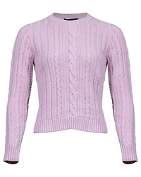 Max Mara Baschi Baby Cable Pullover