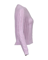 Max Mara Baschi Baby Cable Pullover