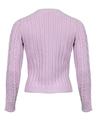 Max Mara Baschi Baby Cable Pullover