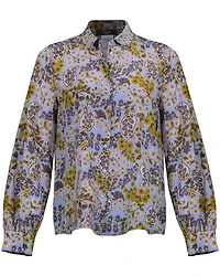 Max Mara Belfast Silk Blouse