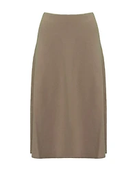 Cachi Knit A-Line Skirt