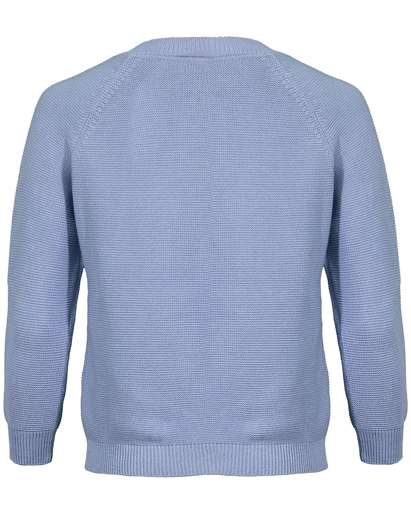 Caserta Cotton Pullover