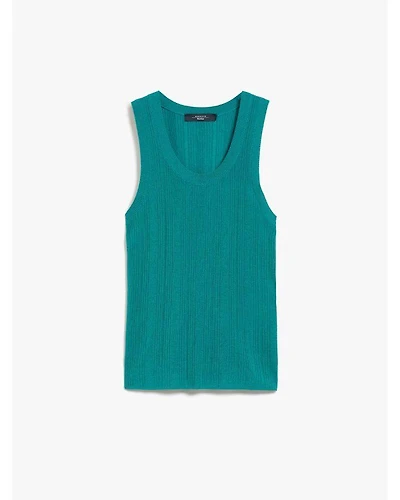 Max Mara Ceylon Tank Top