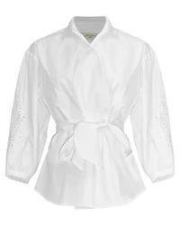Cotton Poplin Shirt