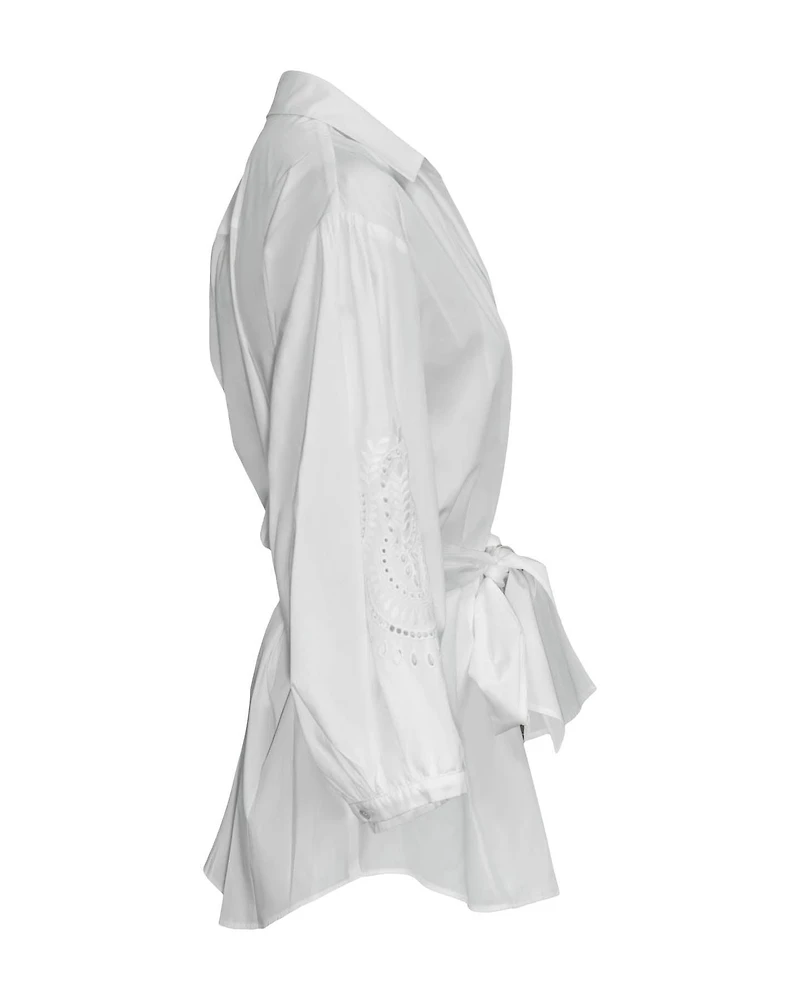 Cotton Poplin Shirt