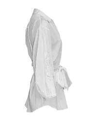 Cotton Poplin Shirt