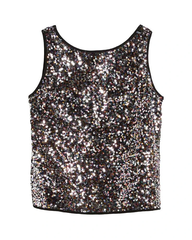 Didy Sequin Top