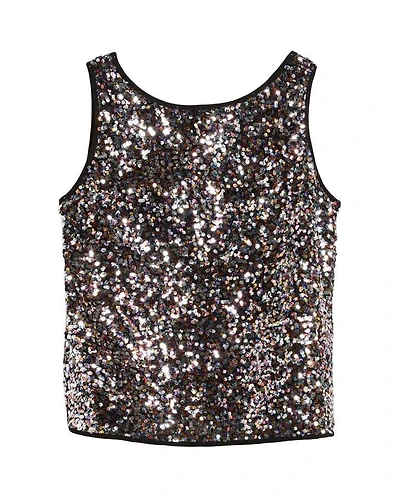 Didy Sequin Top