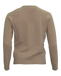Dula Raglan Sweater Camel