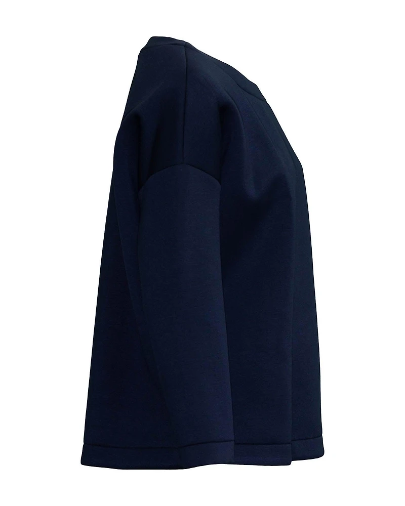 Edam Scuba Jersey Sweatshirt