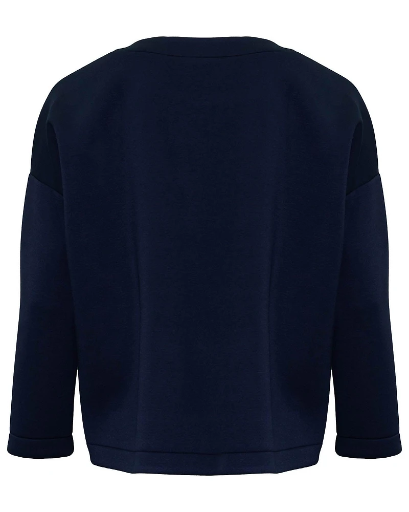 Edam Scuba Jersey Sweatshirt